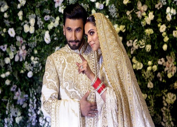 Ranveer And Deepika Satya Day