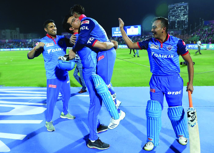 Rishab Pant 1 Satya Day