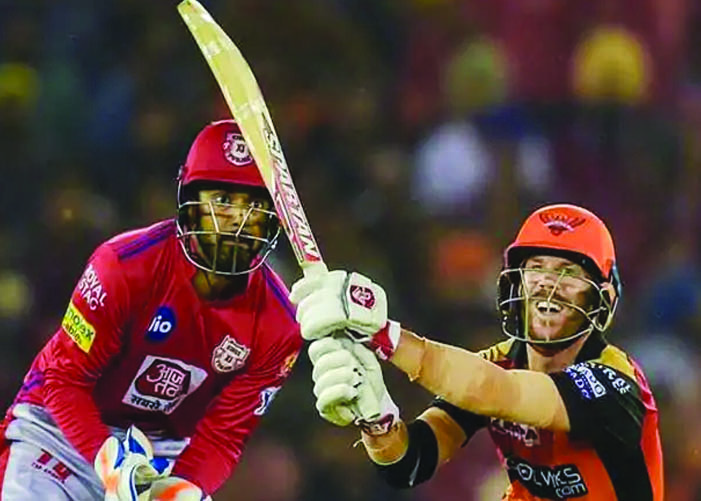 Srh Vs Kxip Satya Day