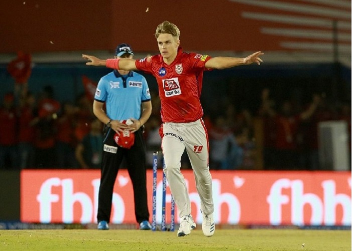 Sam Curran