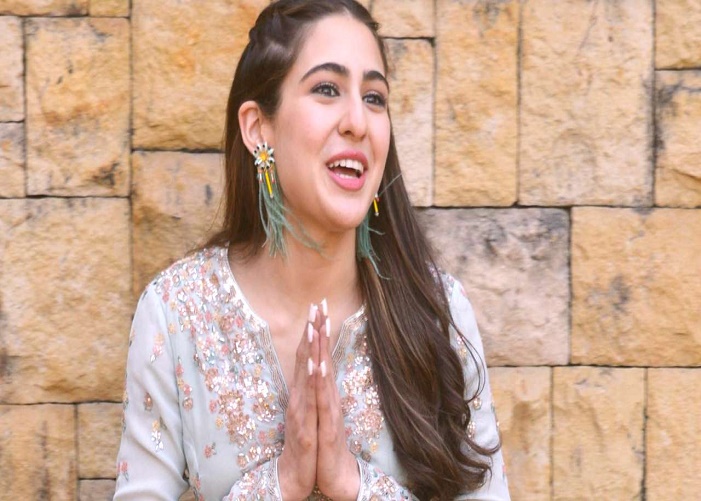 Sara Ali Khan