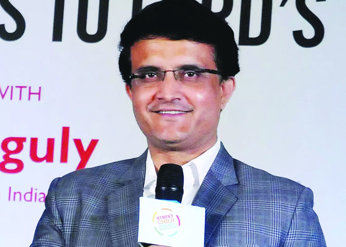 Saurav Ganguli 1