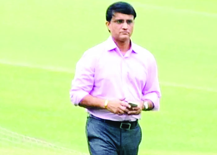 Saurav Ganguli