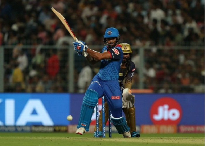 Shikhar Dhawan Satya Day