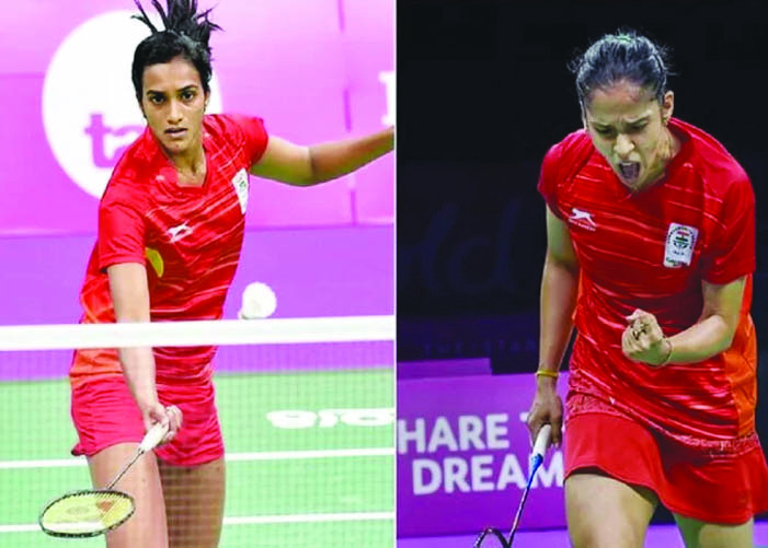 Sindhu Saina 3 Satya Day