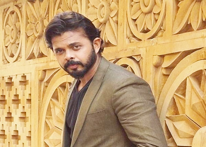 Sreesanth