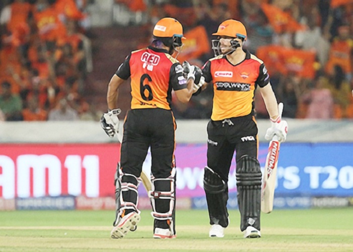 Sunrisers Satya Day