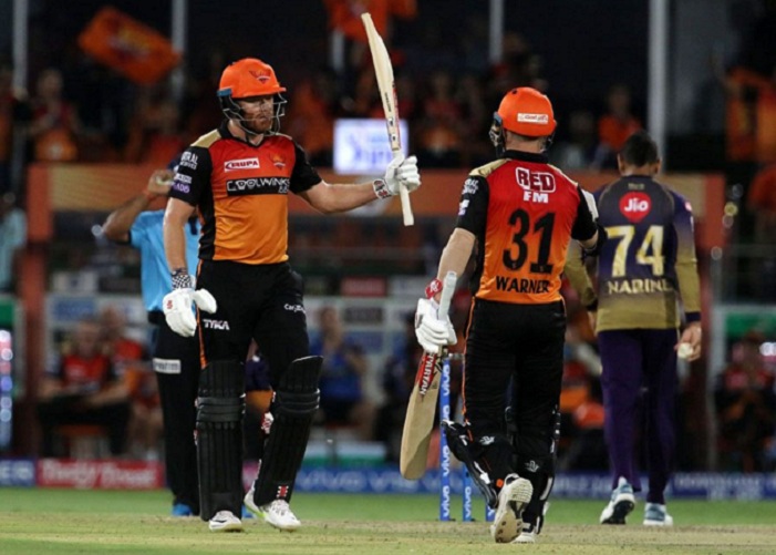 Sunrisers Hyderabad 2 Satya Day