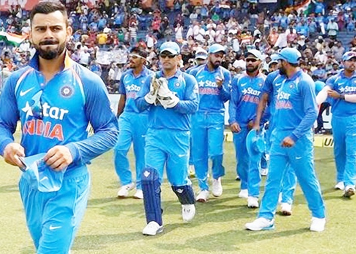 Team India 1 Satya Day