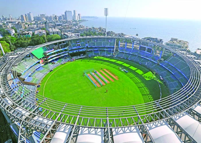 Wankhede Stadium Satya Day