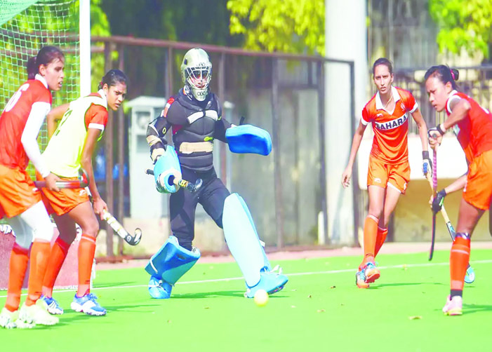 Women Hockey
