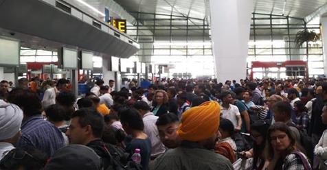 Air India Servrt Satya Day