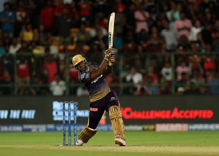 Andre Russell Satya Day
