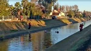canal drowing