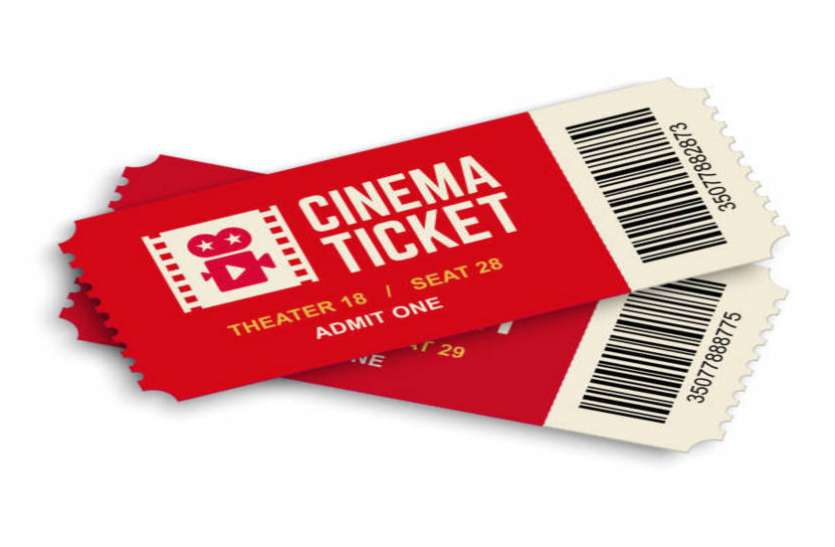 cinema tickit