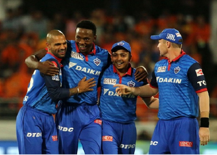 Delhi Capitals Satya Day