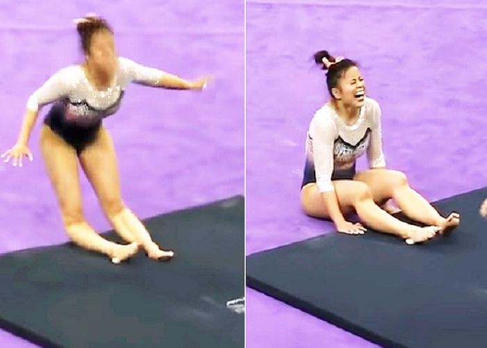 gymnast sam cerio