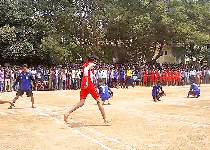 kho kho