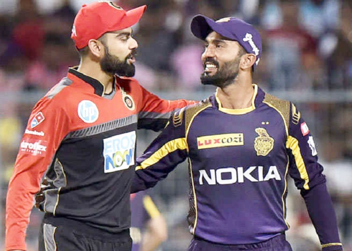 Kkr Vs Rcb Satya Day