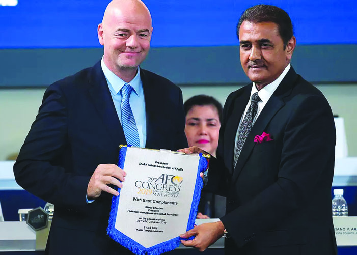 praful patel