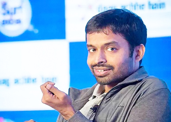 pullela gopichand