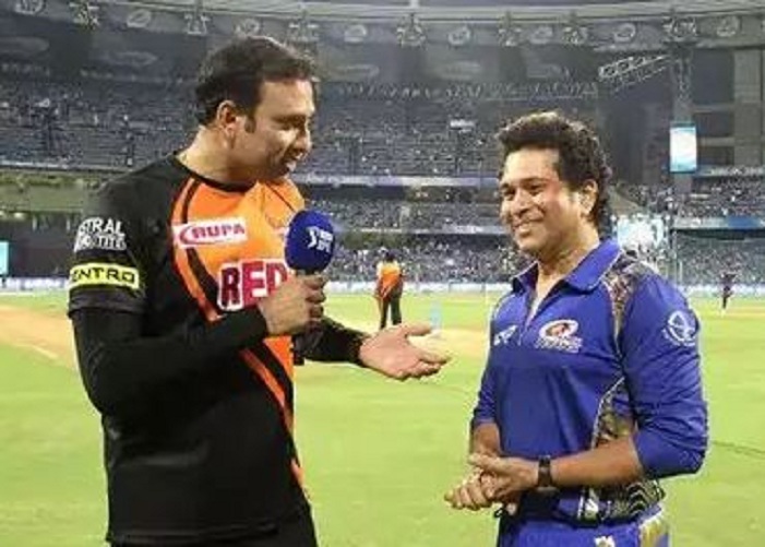 Sachin Laxman Satya Day