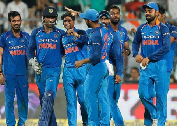 Teami India Satya Day
