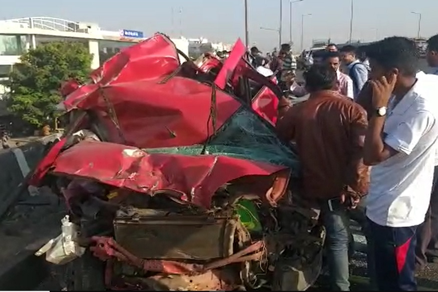 vdr accident