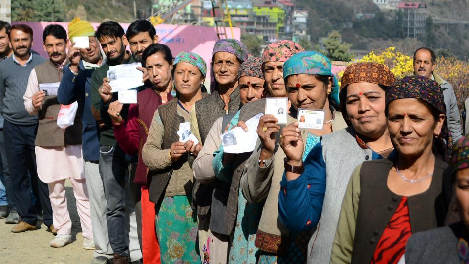 Voting Both Satya Day