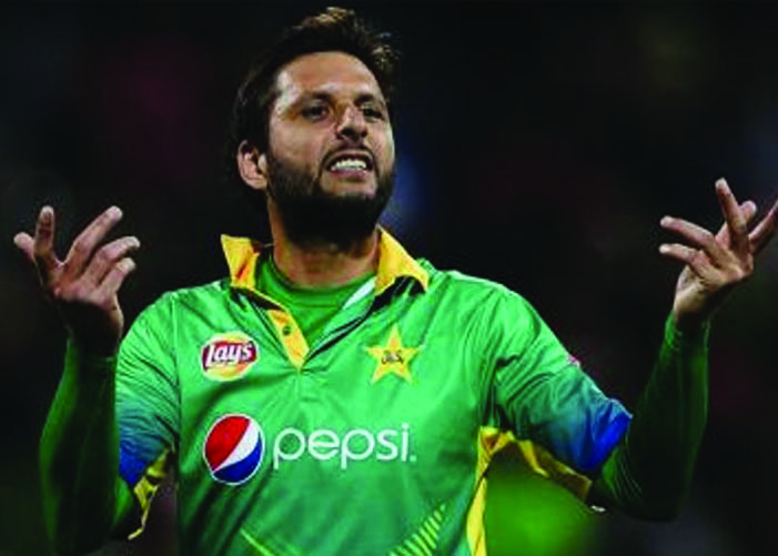 Afridi Satya Day