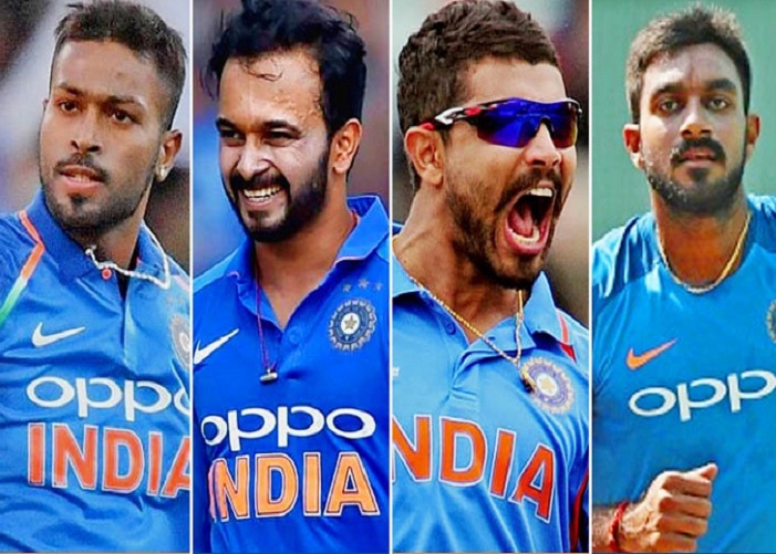 All Rounder Satya Day
