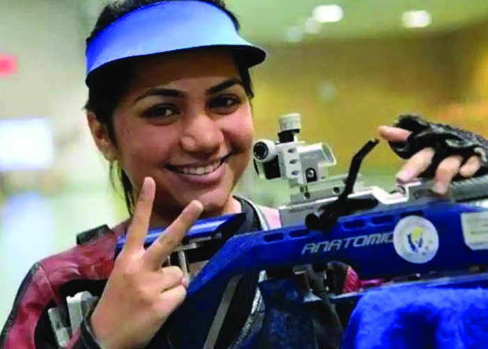 Apurvi Chandela