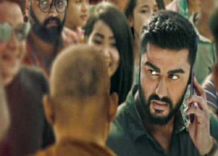 Arjun Kapoor Satya Day