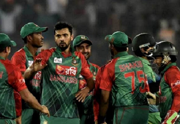 Bangladesh Team Satya Day