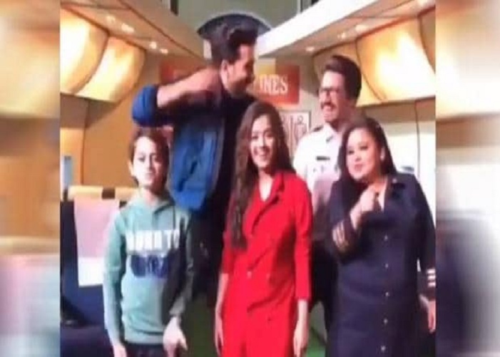 Bharti Singh Satya Day