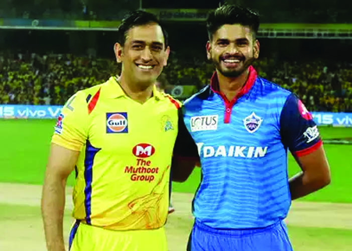 Csk Vs Dc 1 Satya Day