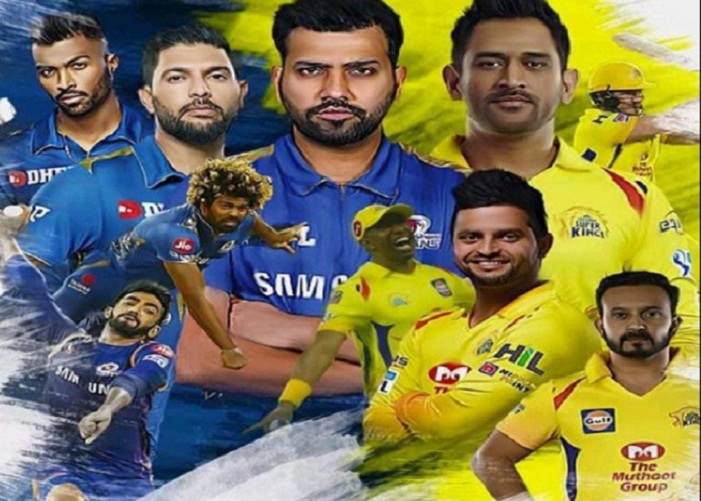 Csk Vs Mi Satya Day