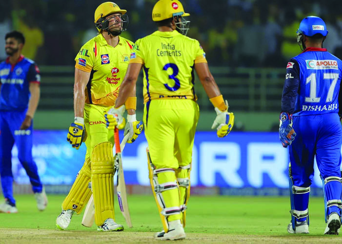 Csk Satya Day