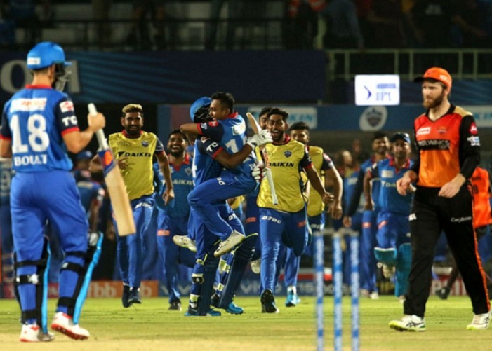 Delhi Capitals Satya Day