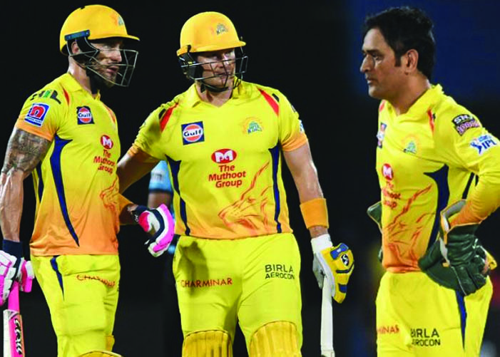 Dhoni Opener Satya Day
