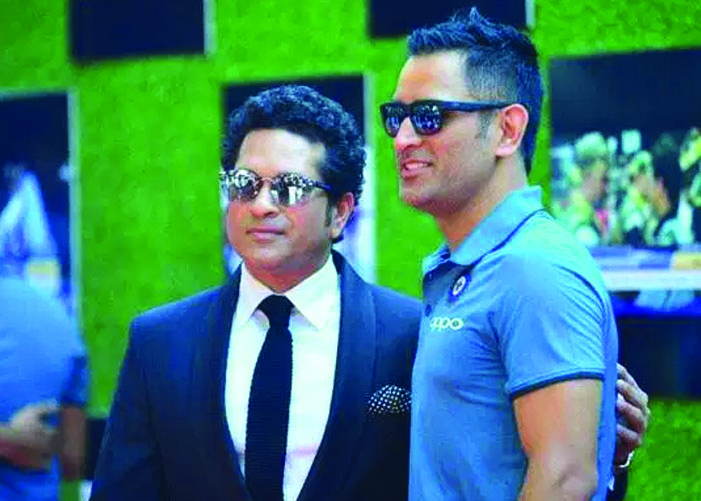 Dhoni Sachin