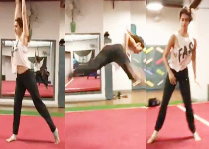 Disha Patani Satya Day