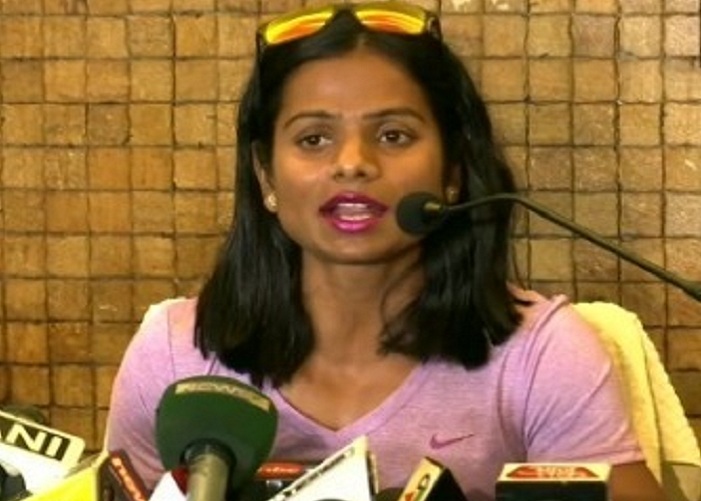 Duti Chand