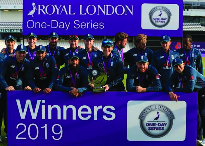 England Satya Day