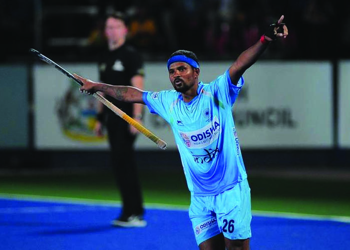 Hockey Satya Day