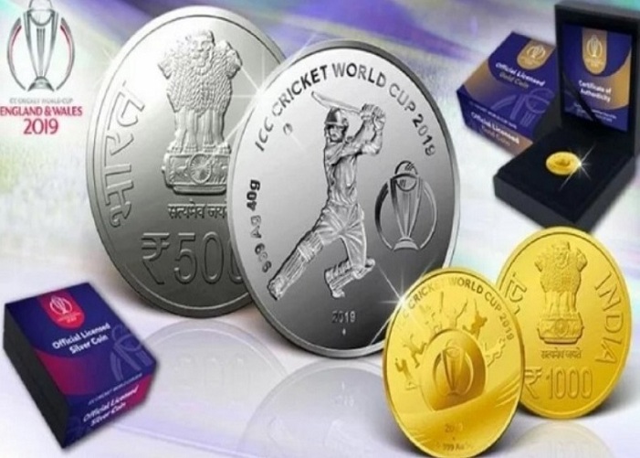 Indian Coin World Cup