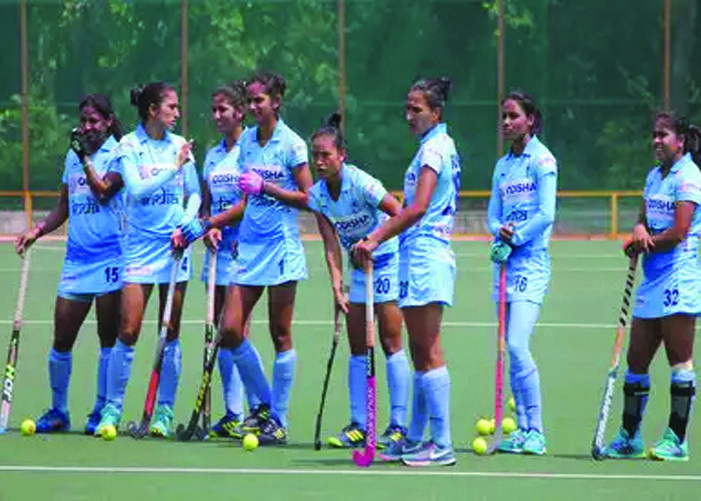 Indian Women Hockey Satya Day