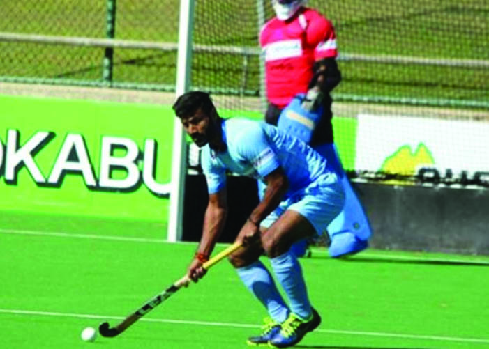 Indin Hockey Satya Day
