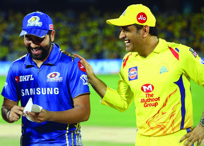 Mi Vs Csk Satya Day