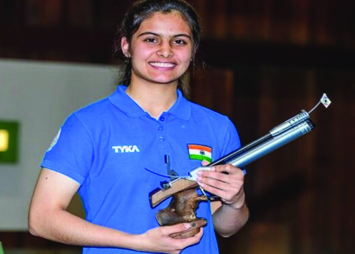 Manu BHakar